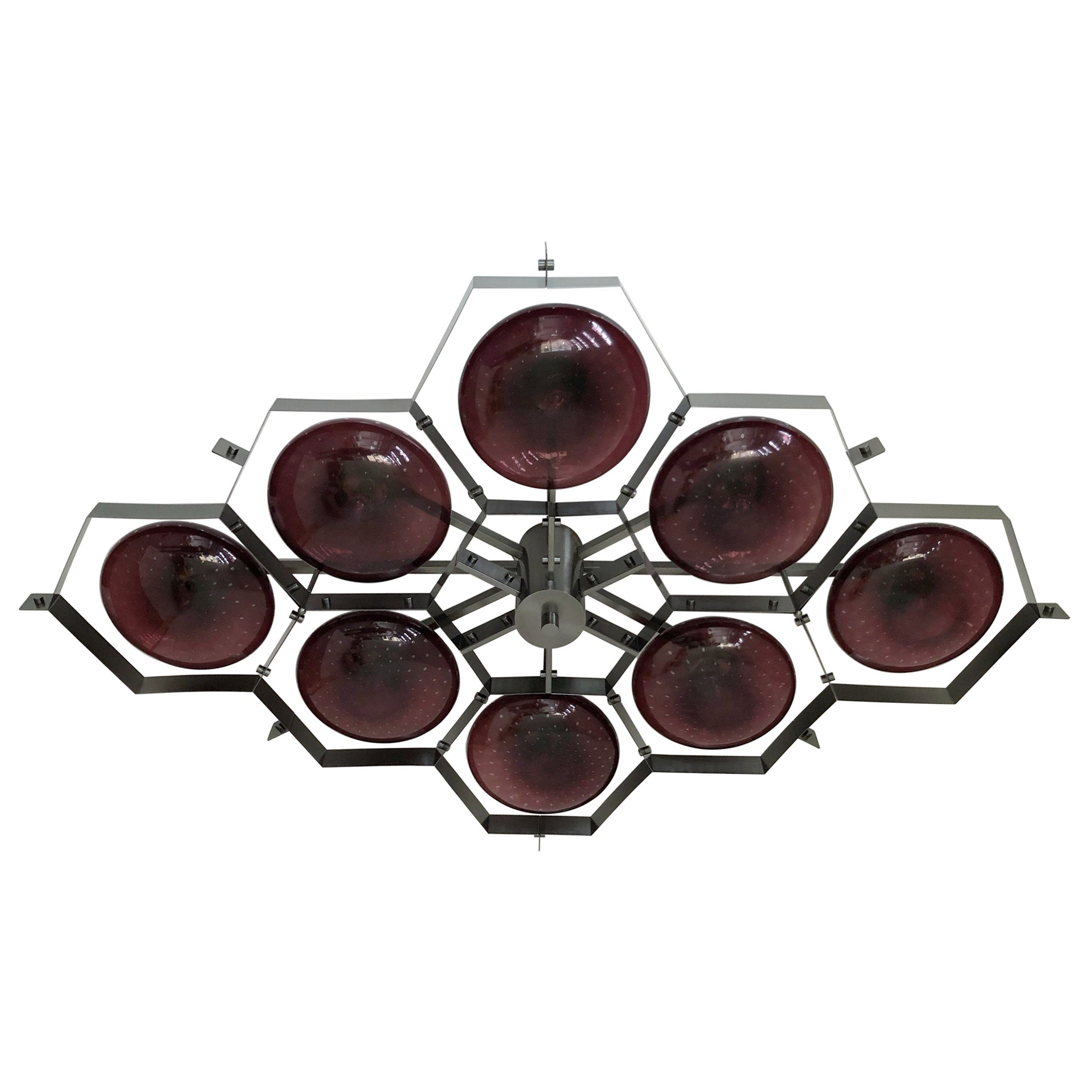 Beehive Flush Mount by Fabio Ltd