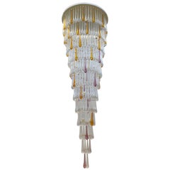 Waterfall Chandelier by Fabio Ltd