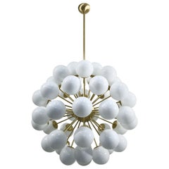 Lampadario Nova Sputnik di Fabio Ltd