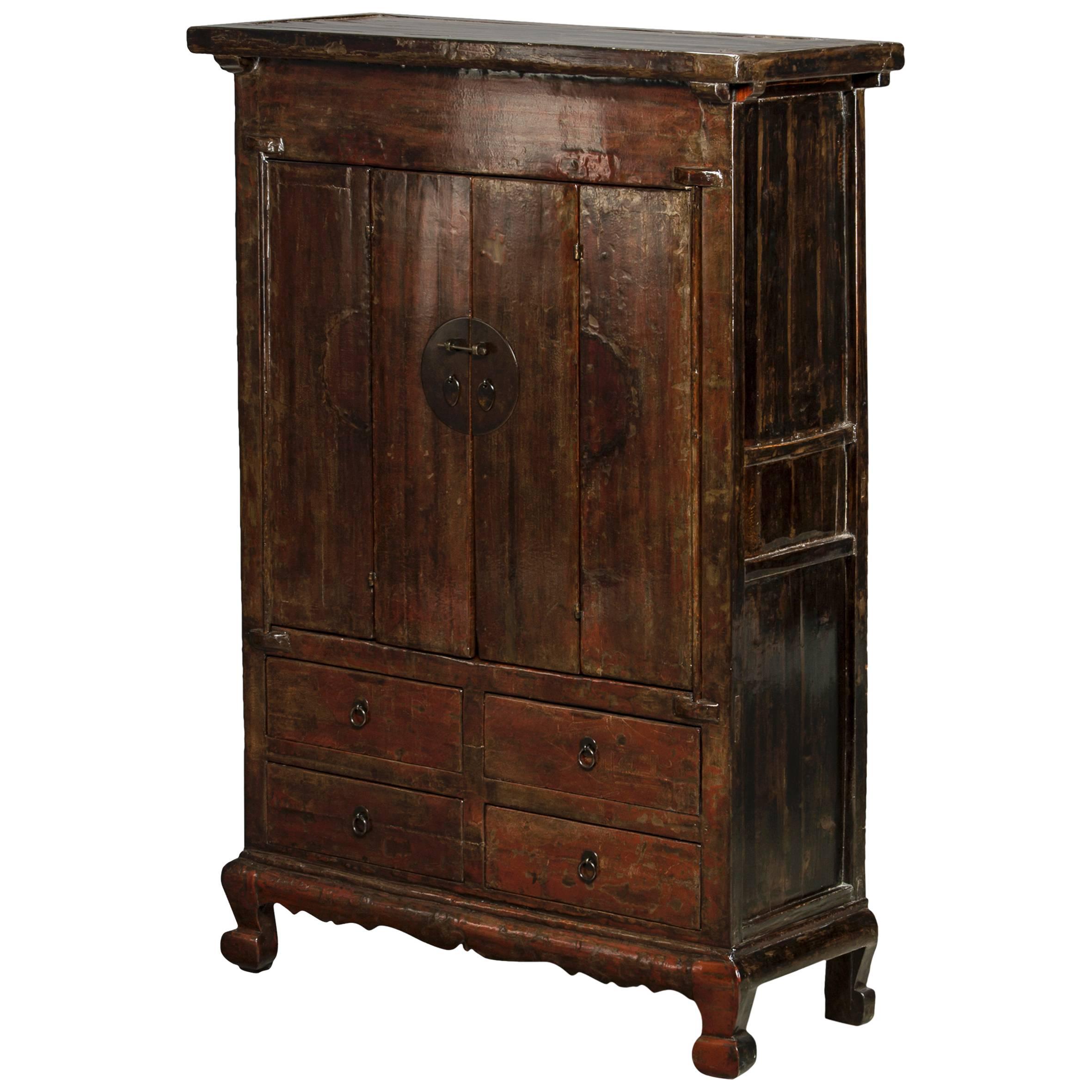 Cabinet from Shanxi, circa 1820
