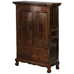 Cabinet from Shanxi, circa 1820 10