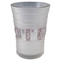 Vaso Lalique Florence Marcilhac 10-907