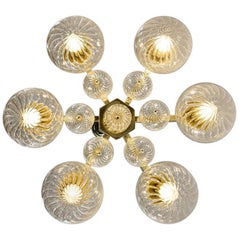 Modern Flush Mount by Fabio Ltd