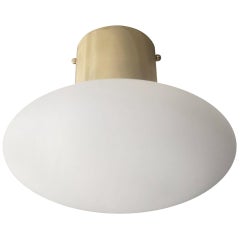UNO SHADE Flush Mount by Fabio Ltd