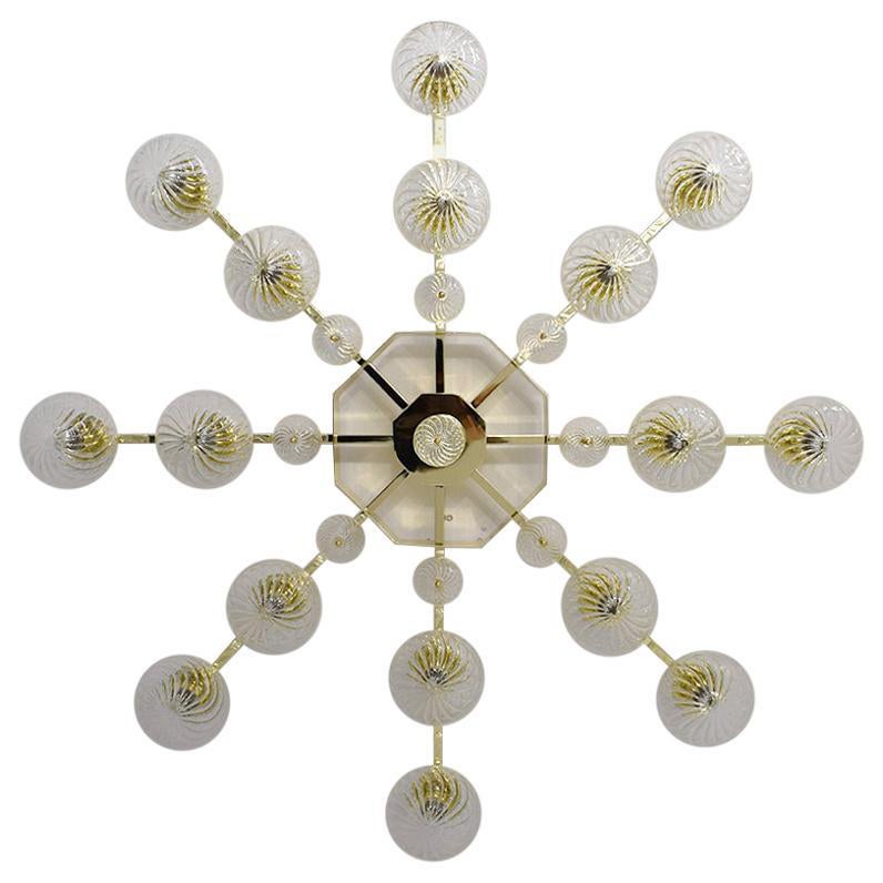 Lampada da incasso moderna di Fabio Ltd