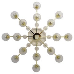 Modern Flush Mount by Fabio Ltd