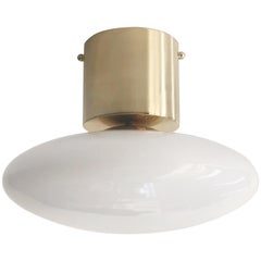 UNO SHADE Flush Mount by Fabio Ltd