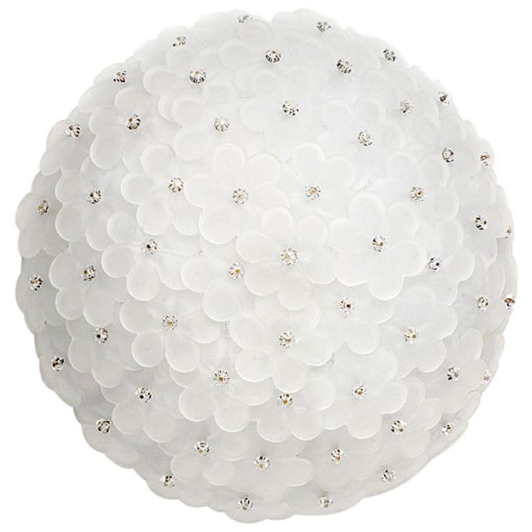 Millefiori Flush mount di Fabio LTD in vendita