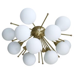 Mezzo Flush Mount di Fabio Ltd