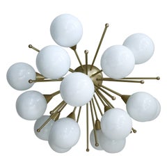 Mezzo Flush Mount di Fabio Ltd