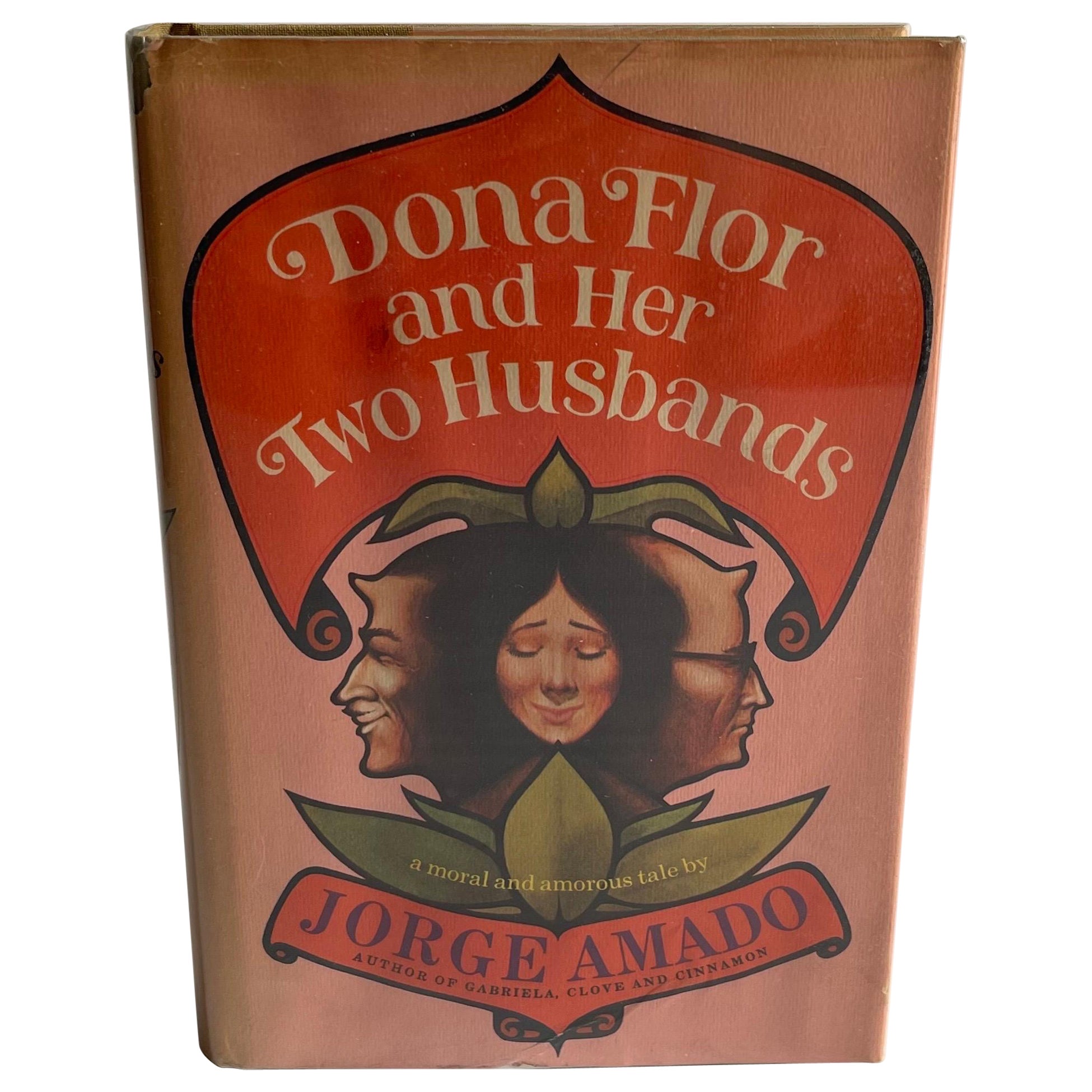 Dona Flor and Her Two Husbands by Jorge Amado