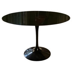 Tulip Table by Eero Saarinen with Marquina Marble