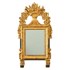 French 19th Century Louis XVI Style Mirror