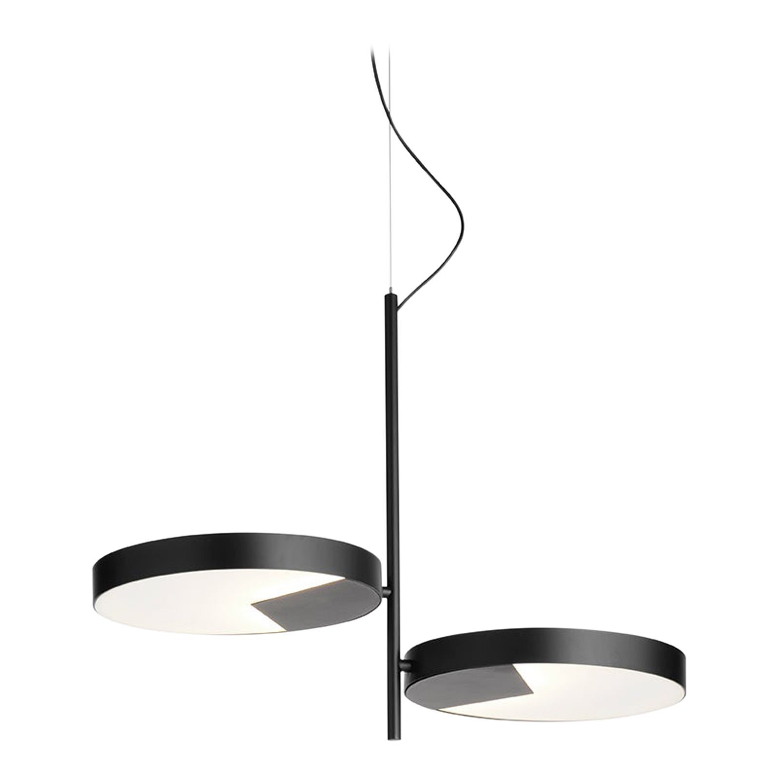 Lampada a sospensione MMM Moonlight di MM Lampadari