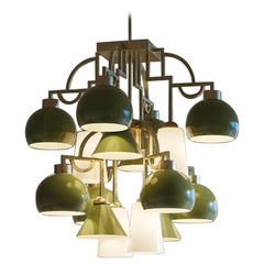 Lampe à suspension Marquise MYA 16 de MM Lampadari