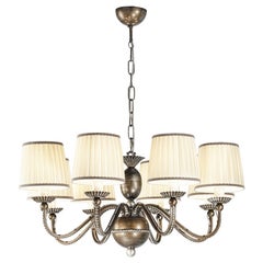 Lampadario Fleur Nik 5 di MM Lampadari