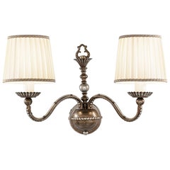 Lampe murale Fleur Nik de MM Lampadari
