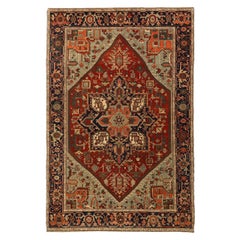 Tapis Serapi Circa 1990 - 13887