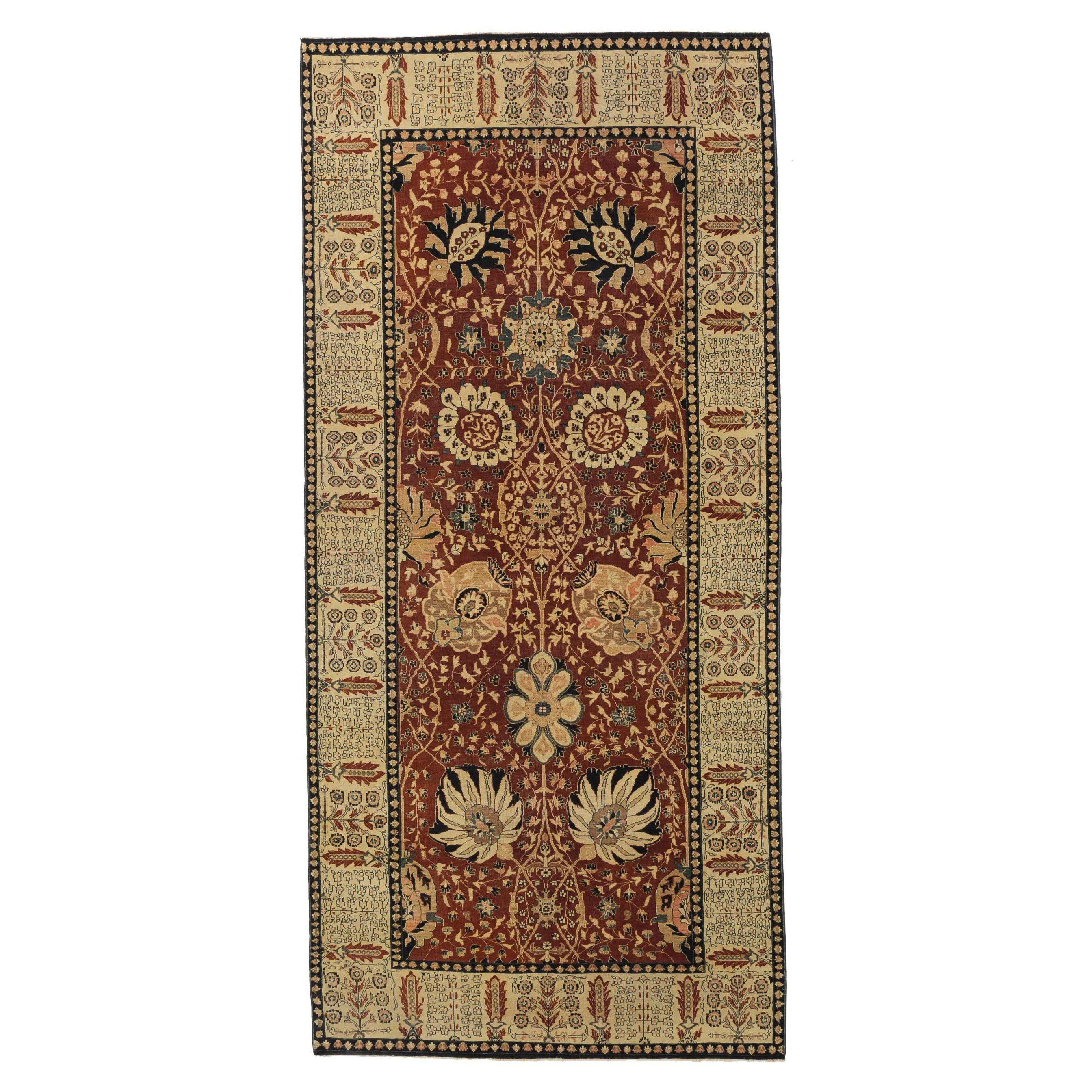 Tappeti Tabriz Circa 1990 - 13845
