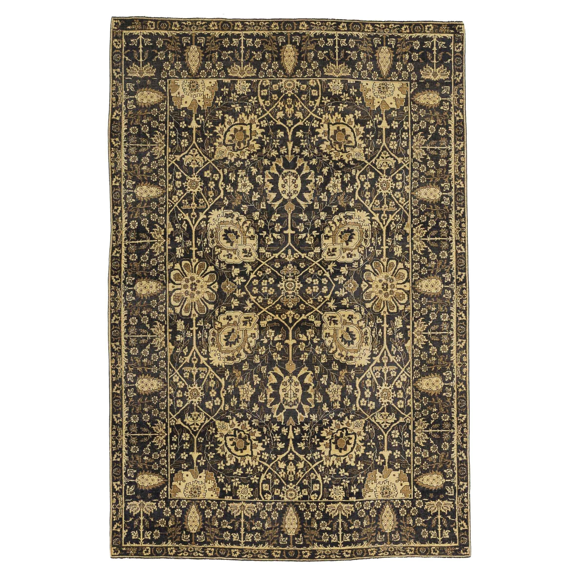 Tabriz Area Rugs - 13847
