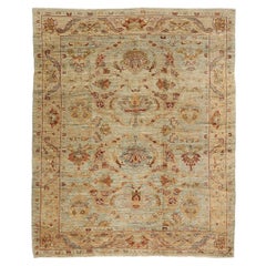 Oushak Area Rugs - 13946
