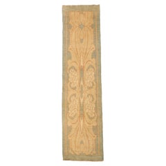Donegal Runner Rug Circa 1990 - 14545