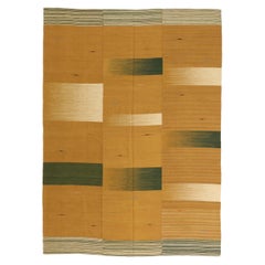 Flat Weave Area Rugs Circa 1990 - 13954