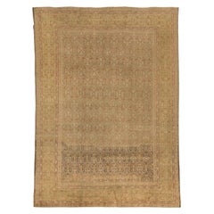 Tapis persans du Mahal - 13963t