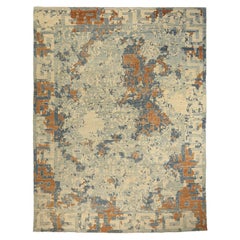 Tapis persans de Sultanabad vers 1990 - 14006