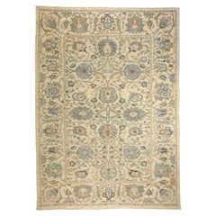 Tapis Sultanabad Circa 1990 - 14007