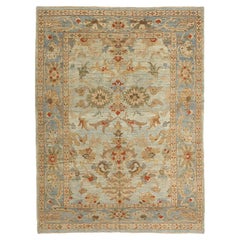 Sultanabad Rugs Circa 1990 - 14008