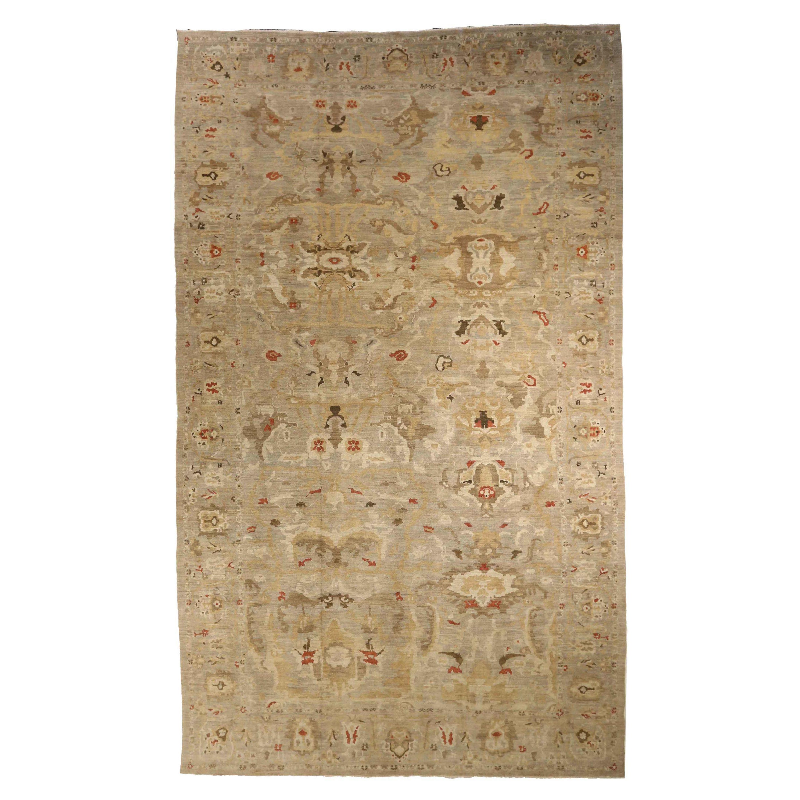 Sultanabad Rugs Circa 1990 - 14037