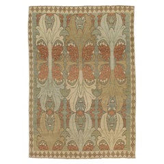 Tapis de la région Donegal vers 1990 - 14736