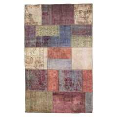 Persian Ancient Area Rugs - 14931