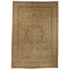 Tappeti persiani Tabriz Circa 1880 - 15024