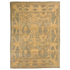 Tapis d'Oushak vers 1990 - 15048