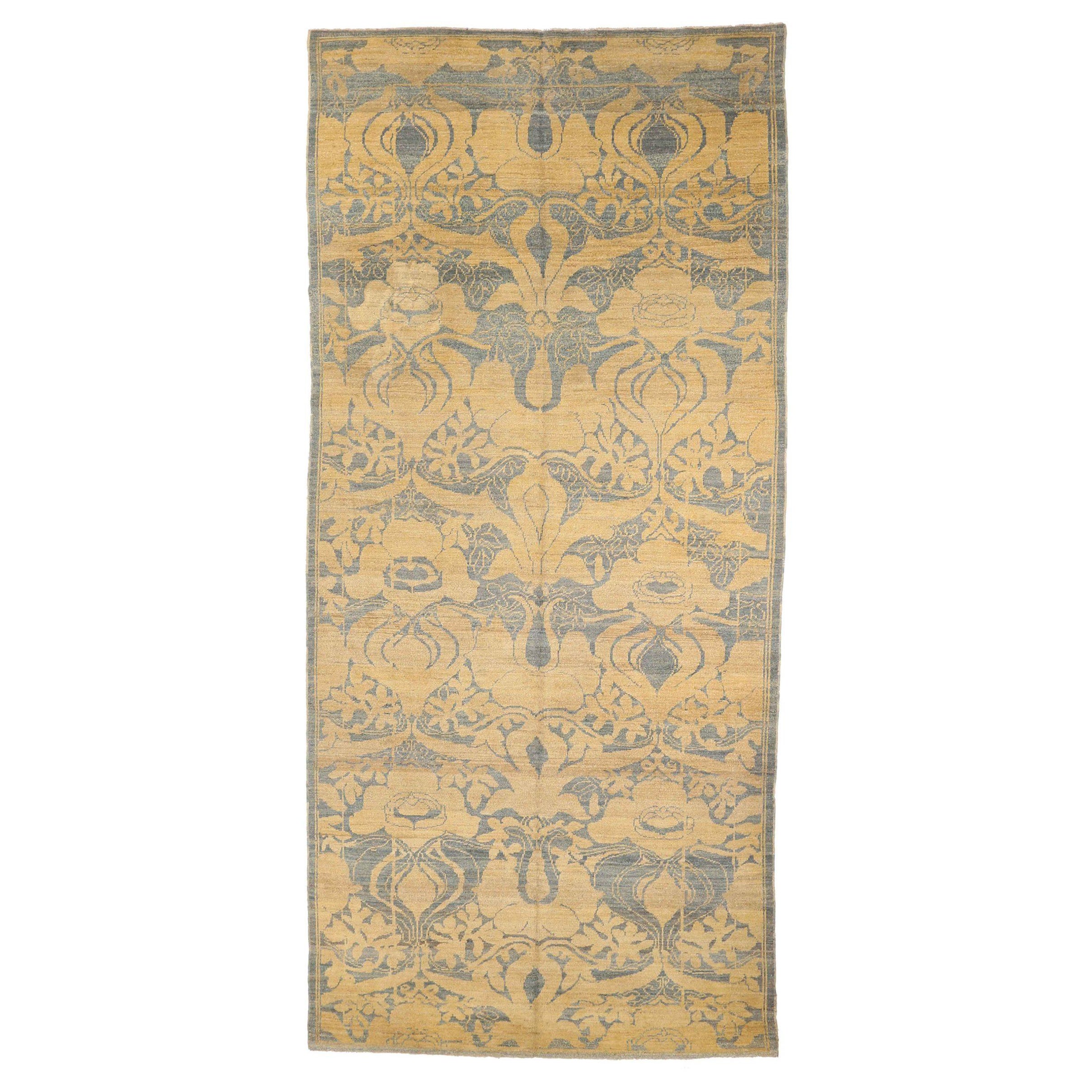 Oushak-Teppiche ca. 1990 - 15051
