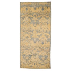 Oushak Area Rugs Circa 1990 - 15051
