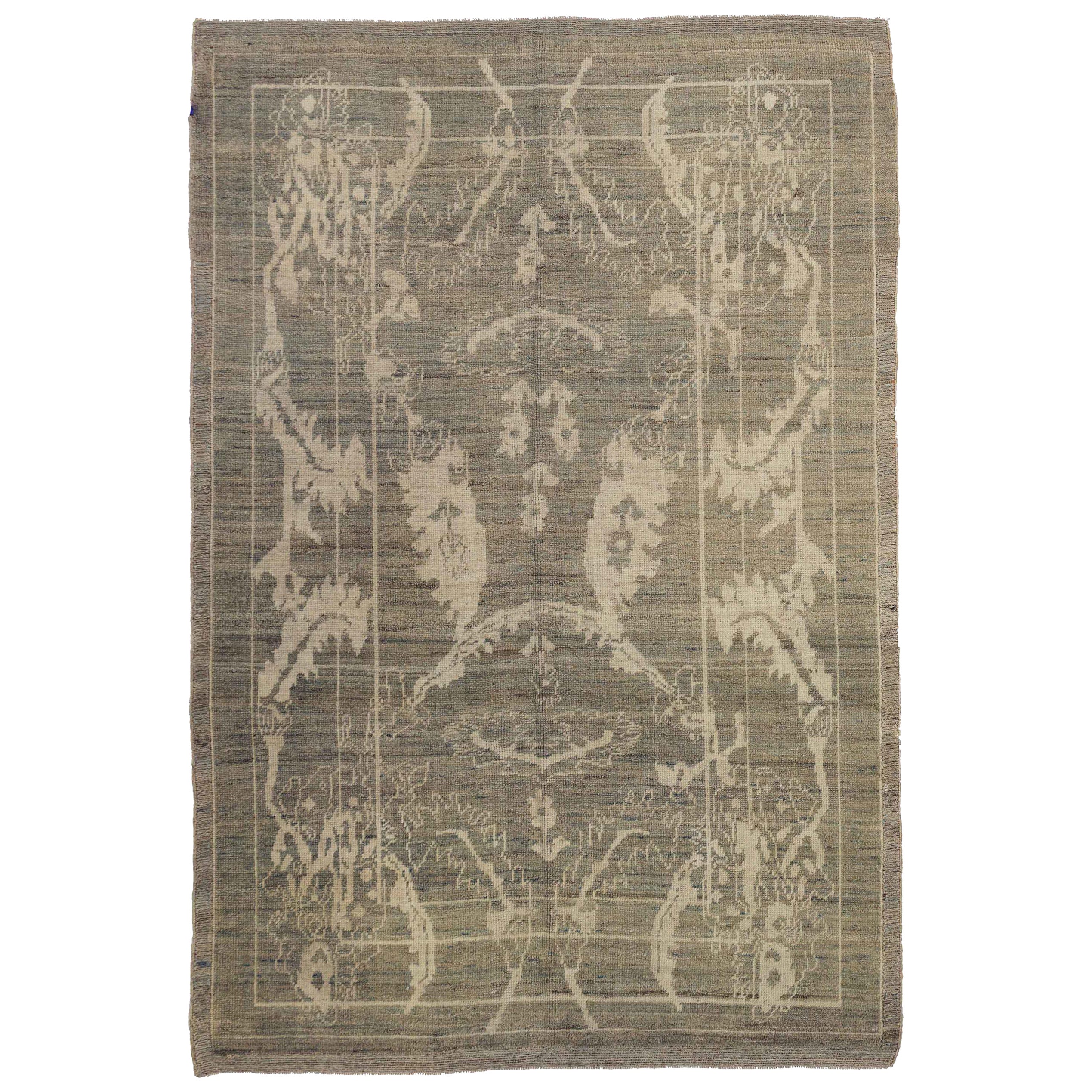 Oushak Area Rugs - 15067