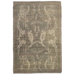 Oushak Area Rugs - 15067