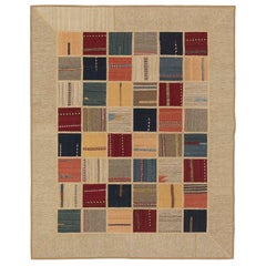 Tapis Killim - 15381