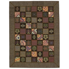 Patch Killim-Teppiche Circa 1990 - 15385