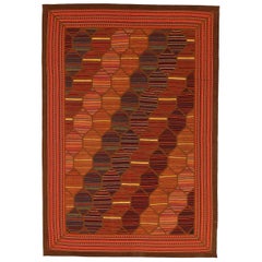 Patch Killim-Teppiche Circa 1990 - 15388