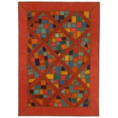 Tappeti Patch Killim Circa 1990 - 15393
