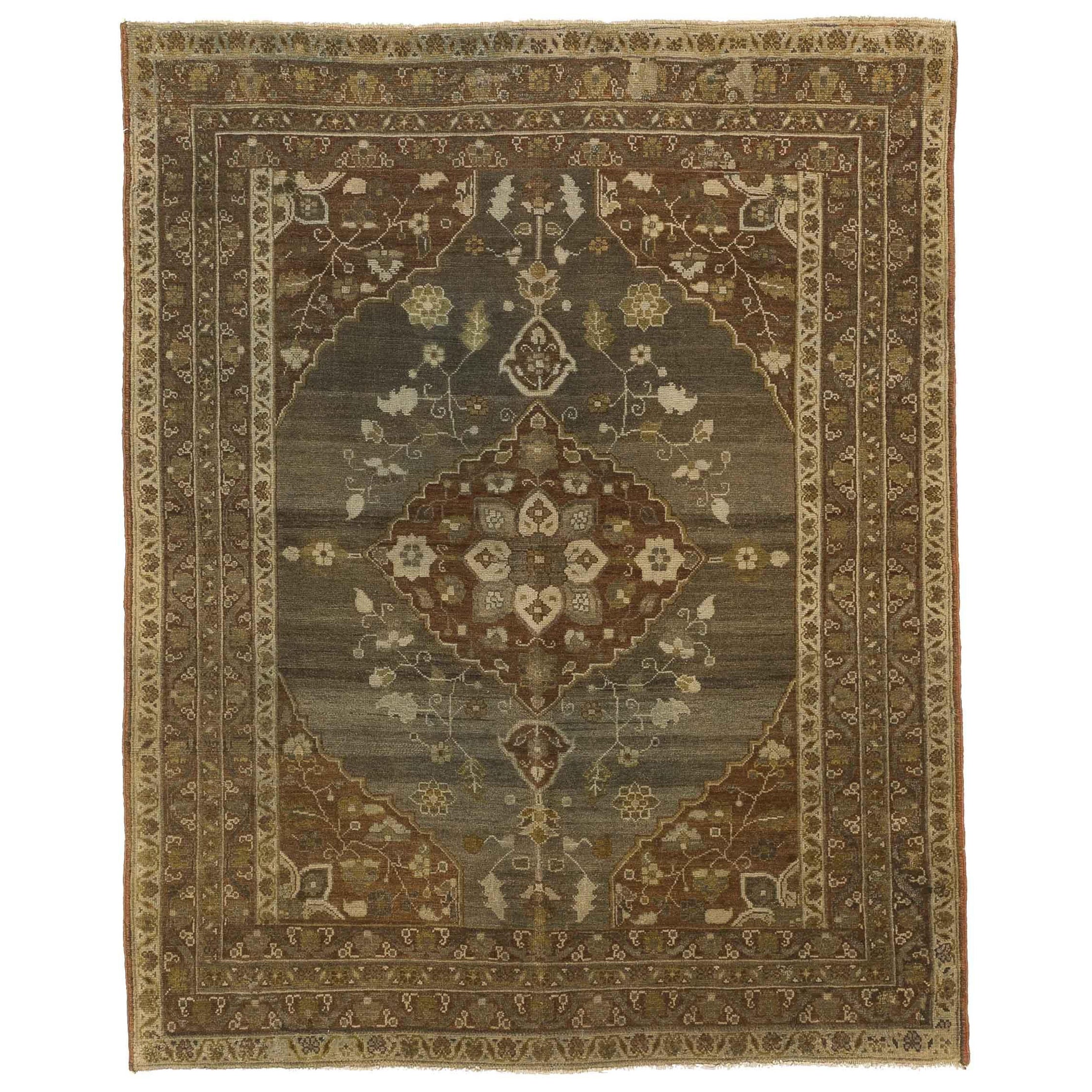Persian Afshar Area Rugs - 15443