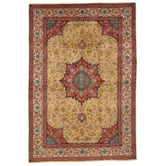Tappeti persiani Tabriz - 15517