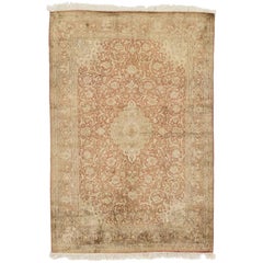 Kashmir Kashan Area Rugs - 15675