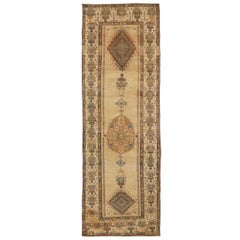 Persian Sarab Runner Rug - 15746