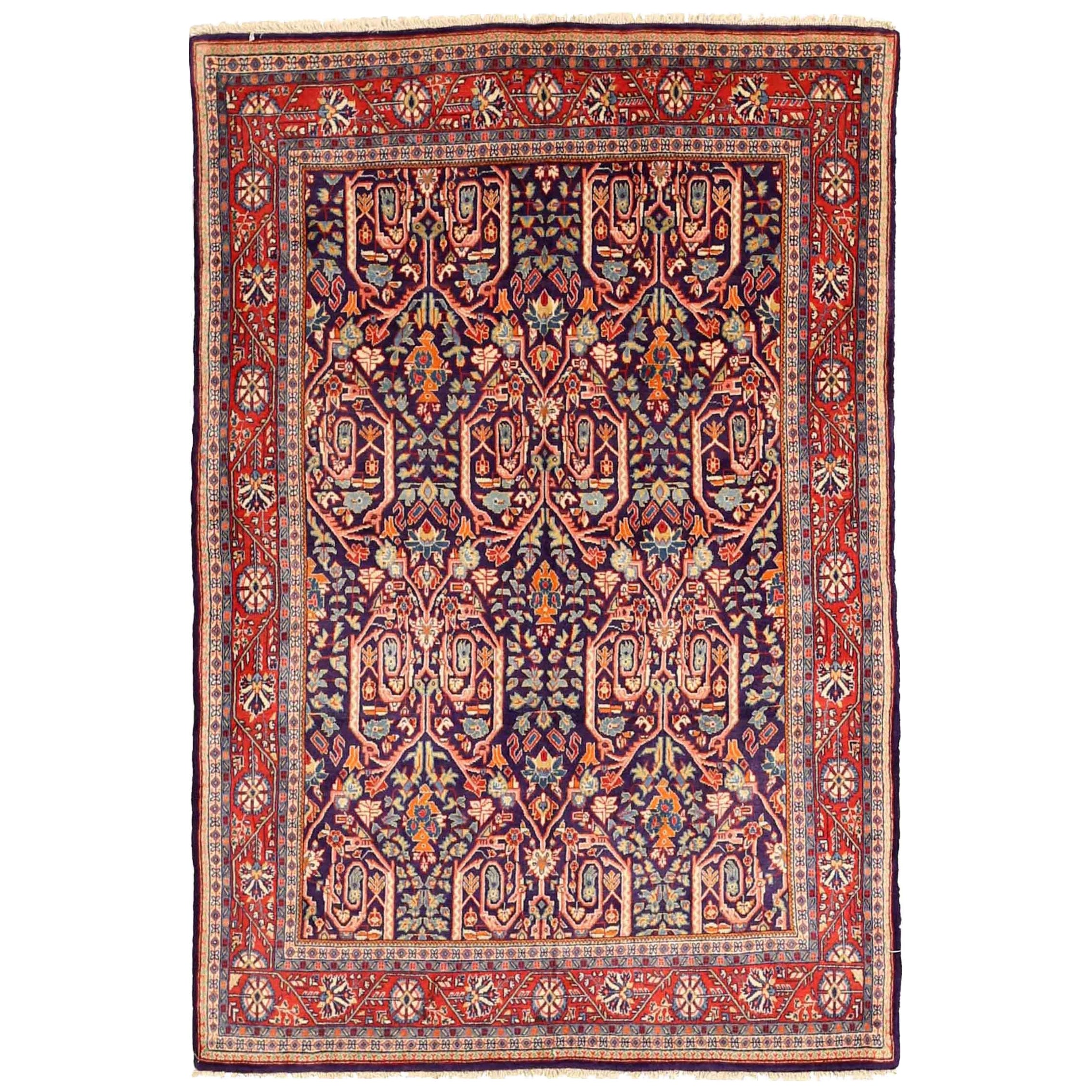 Tappeti persiani Sarouk Circa 1990 - 15771