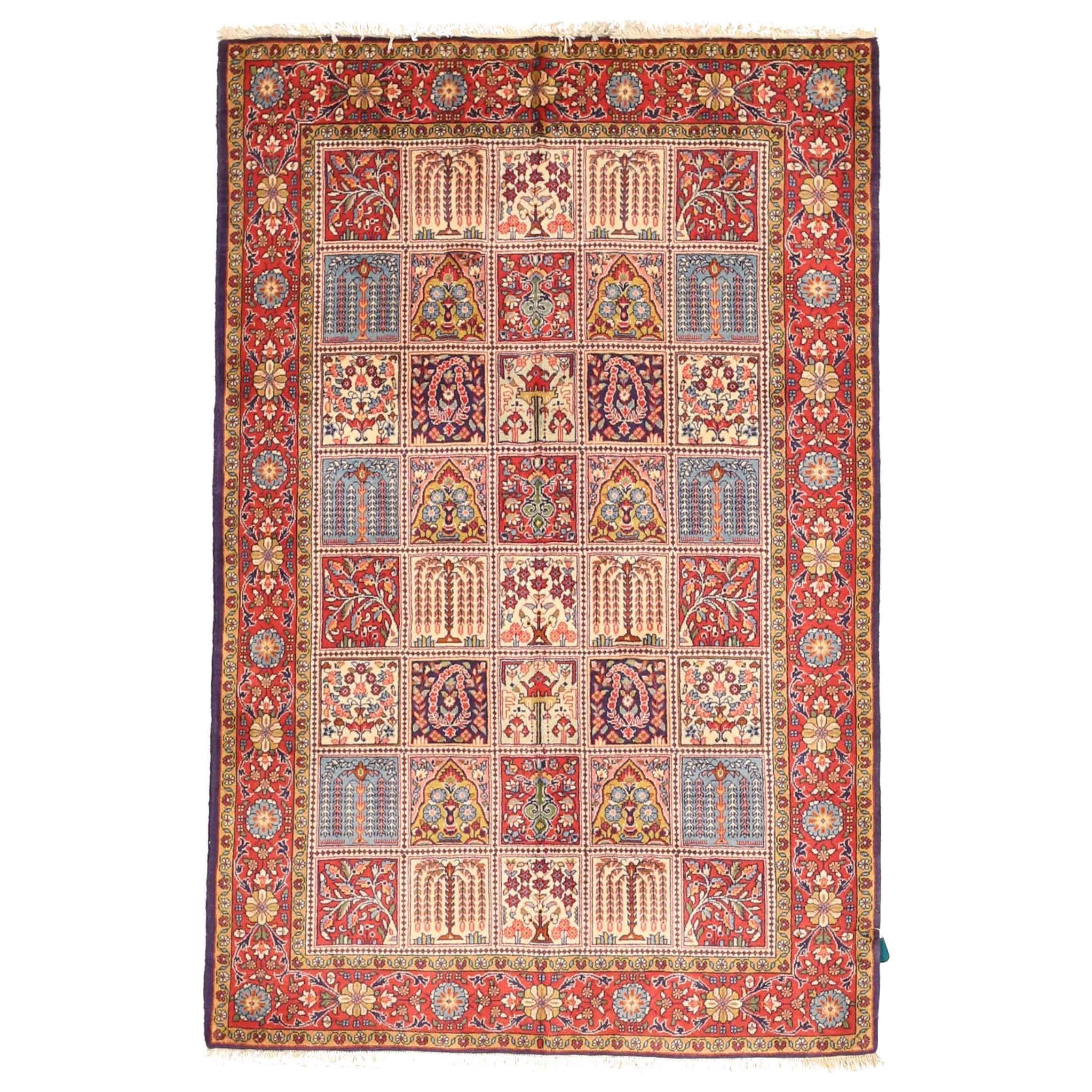 Persische Sarouk-Teppiche Circa 1990 - 15774